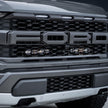S8 10 Inch Dual Behind Grille Kit - '21-26 F-150 Raptor  '24-26 Raptor 37/R (Driving/Combo; Clear)