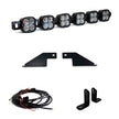 XL Sport Linkable Sport Bumper Light Kit - '21-26 F-150 Raptor (Multi-Pattern; Clear)