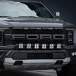 XL Sport Linkable Sport Bumper Light Kit - '21-26 F-150 Raptor (Multi-Pattern; Clear)