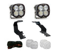 XL Pro A-Pillar Kit - '22-26 Tundra  '23-26 Sequoia (Driving/Combo; Clear)