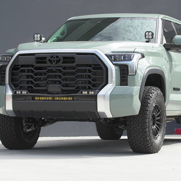 XL80 A-Pillar Kit - '22-26 Tundra  '23-26 Sequoia (Driving/Combo; Clear)