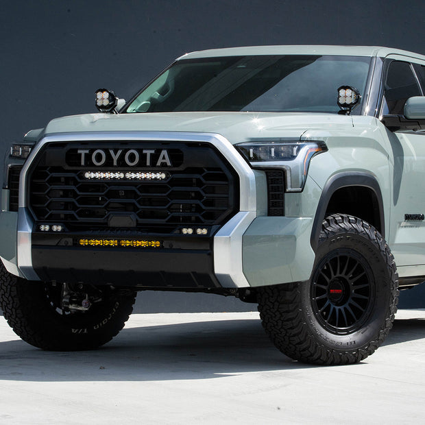 LP4 Pro A-Pillar Kit - '22-26 Tundra  '23-26 Sequoia (Driving/Combo; Clear)