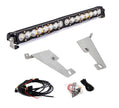 S8 20 Inch Behind Bumper Kit - '22-26 Tundra  (Driving/Combo; Clear)