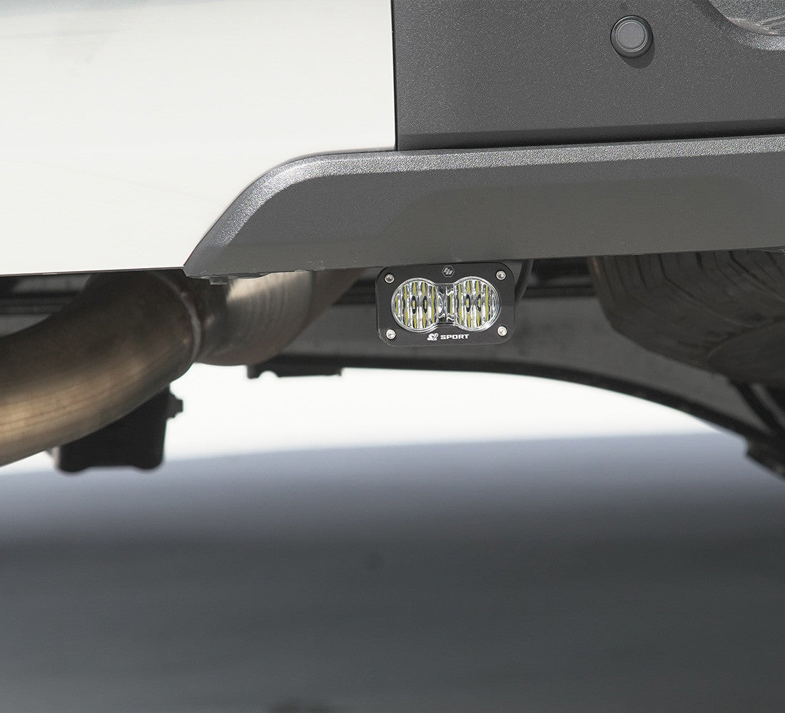 S2 Sport Dual Reverse Kit - '22-26 Tundra (Wide Cornering; Clear)