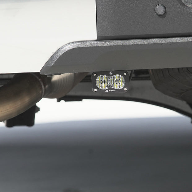 S2 Sport Dual Reverse Kit - '22-26 Tundra (Wide Cornering; Clear)