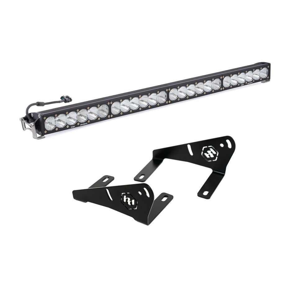 Polaris RZR Pro R 40” Onx6 Roof Bar Kit