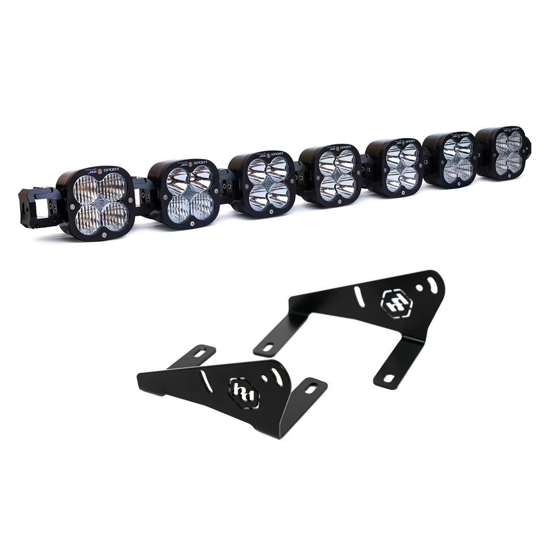 Polaris RZR Pro R 7 XL Sport Linkable Roof Bar Kit