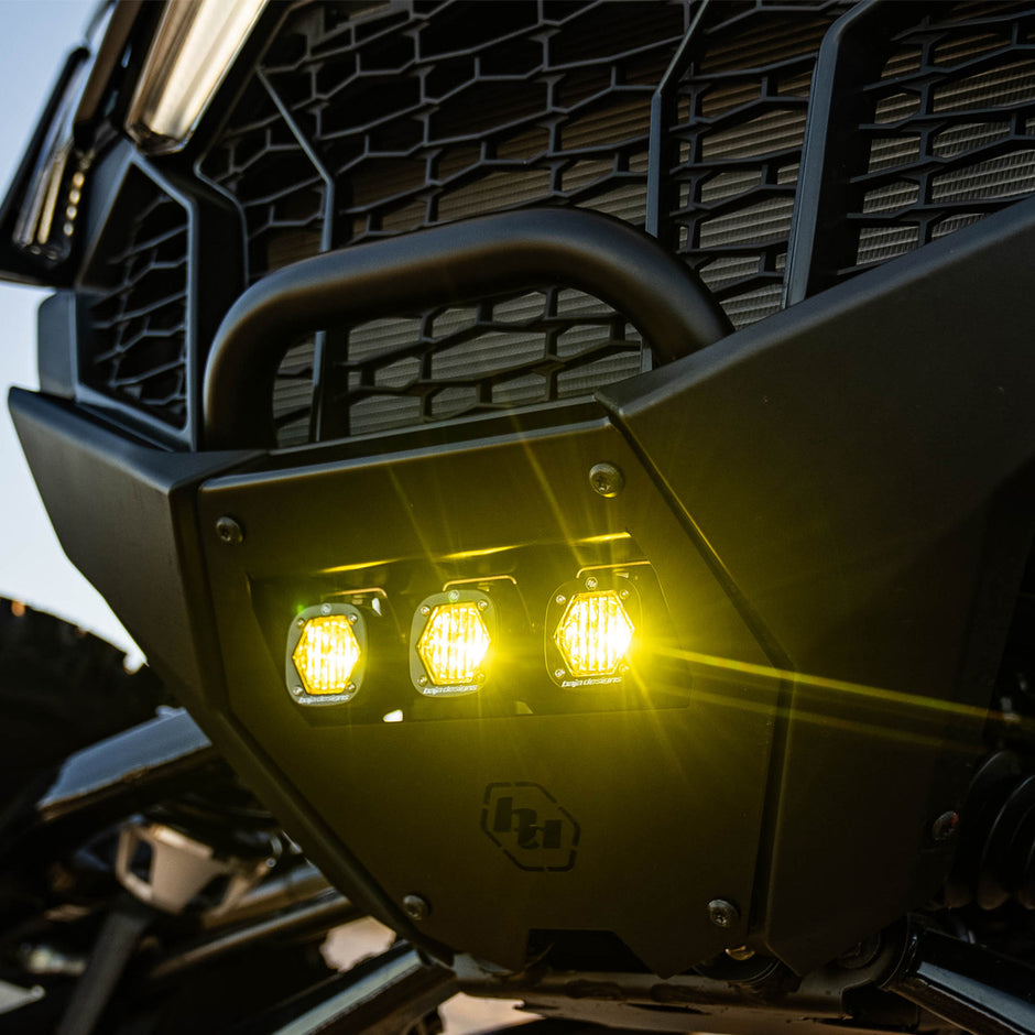 Polaris RZR Pro R S1 Lower Facia Kit