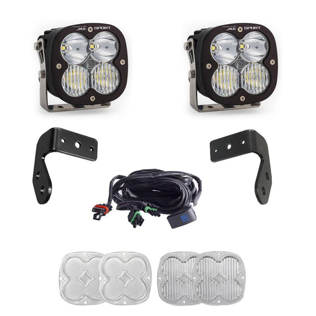 Polaris RZR Pro R XL Sport A-Pillar Kit