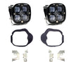 Mercedes Squadron SAE Fog Pocket Light Kit - Mercedes 2014-2018 Sprinter Van (Clear)