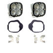 Mercedes Squadron Pro Fog Pocket Light Kit - Mercedes 2014-2018 Sprinter Van (Clear)