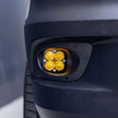 Mercedes Squadron Sport Fog Pocket Light Kit - Mercedes 2014-2018 Sprinter Van (Baja Amber)