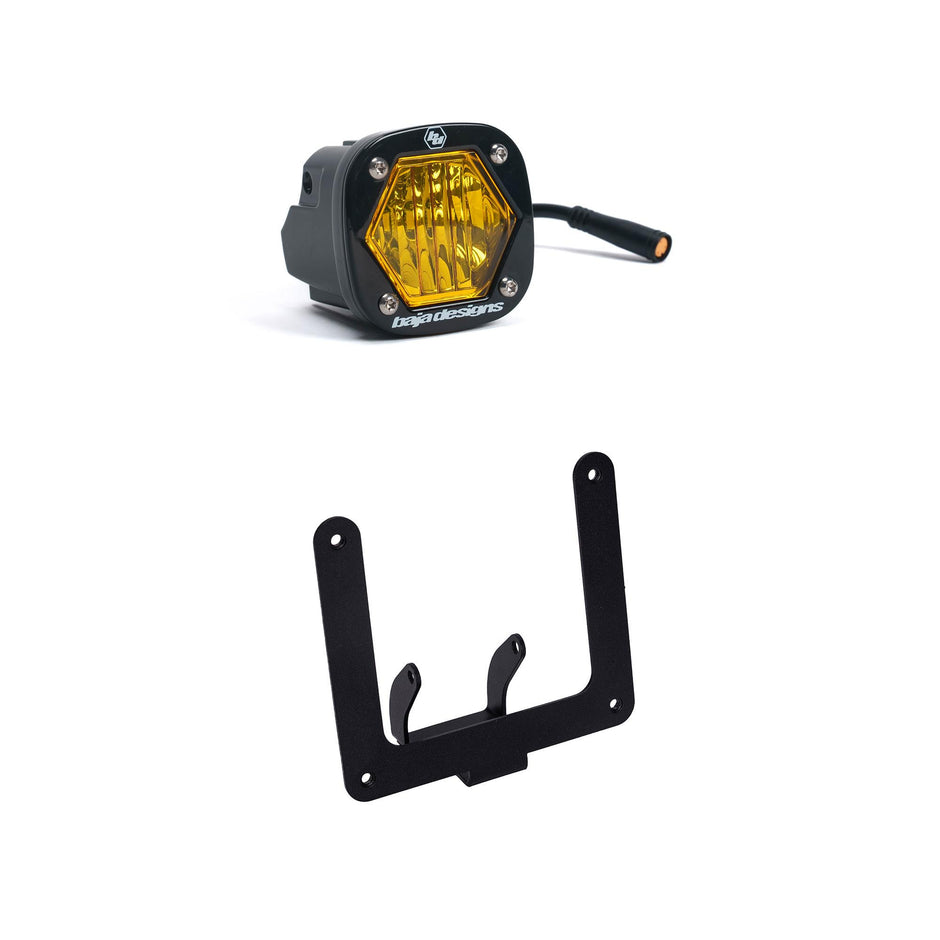 Super73 S1 Headlight Kit (Baja Amber)