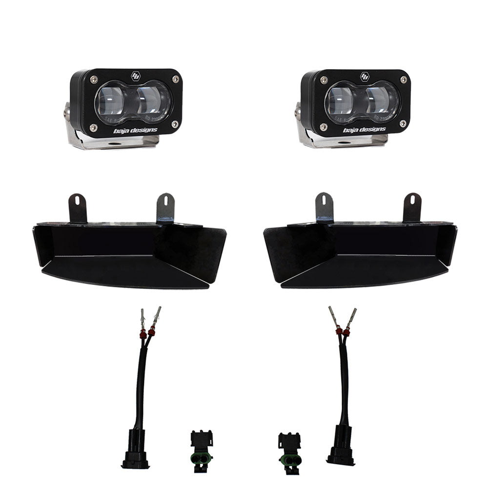 Dodge  Ram 2500/3500 (19-26)  FPK  S2 SAE