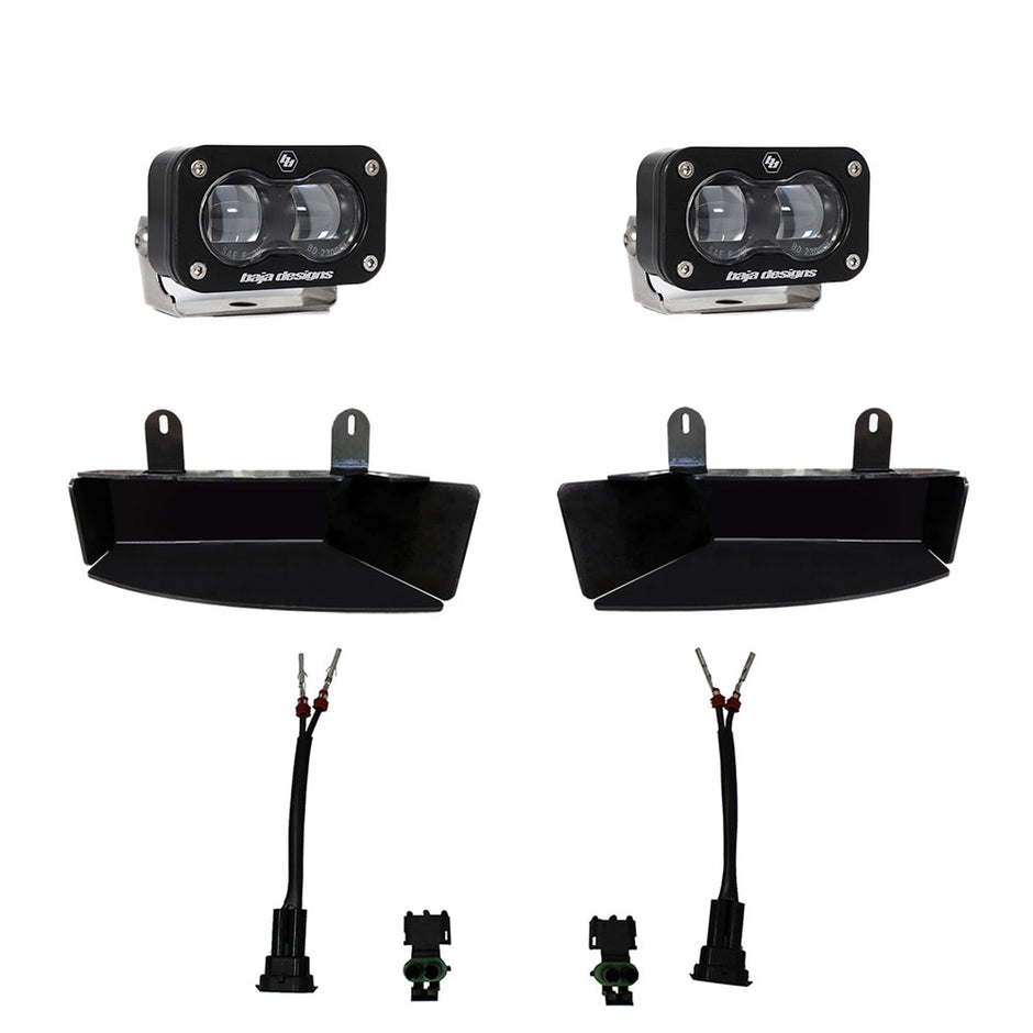 Dodge  Ram 2500/3500 (19-26)  FPK  S2 SAE