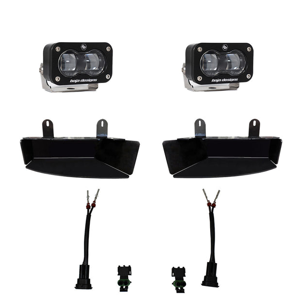 Dodge  Ram 2500/3500 (19-26)  FPK  S2 SAE