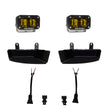 Dodge  Ram 2500/3500 (19-26)  FPK  S2 SAE Amber