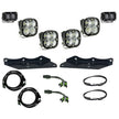 Ford  Raptor (17-20) Fog Pocket Kit S2 SAE 