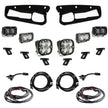 Ford  Bronco (21-26) S2 SAE FPK Sportsmen Steel Bumper