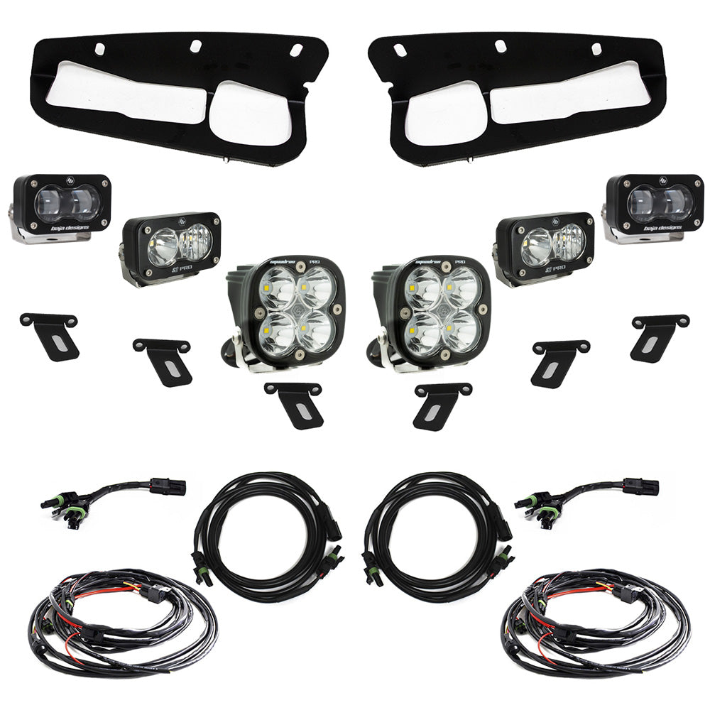 Ford  Bronco (21-26) S2 SAE FPK 