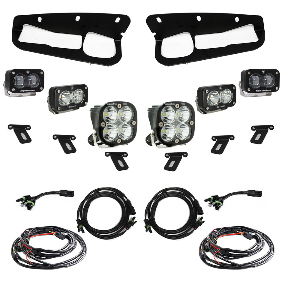 Ford  Bronco (21-26) S2 SAE FPK 
