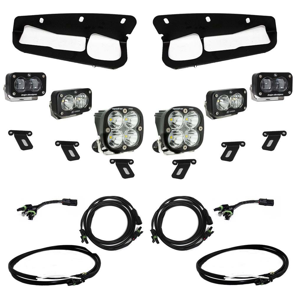Ford  Bronco (21-26) S2 SAE FPK 