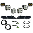 Ford  Raptor (17-20) Fog Pocket Kit S2 SAE Amber 