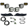Ford  Raptor (17-20) Fog Pocket Kit S2 SAE Amber 