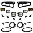Ford  Bronco (21-26) S2 SAE Amb FPK Sportsmen Steel Bump W/up