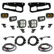Ford  Bronco (21-26) S2 SAE Amber FPK 