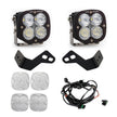 Can-Am  Maverick R  XL Sport A-Pillar Kit