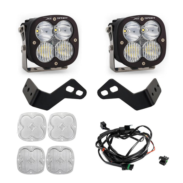 Can-Am  Maverick R  XL Sport A-Pillar Kit