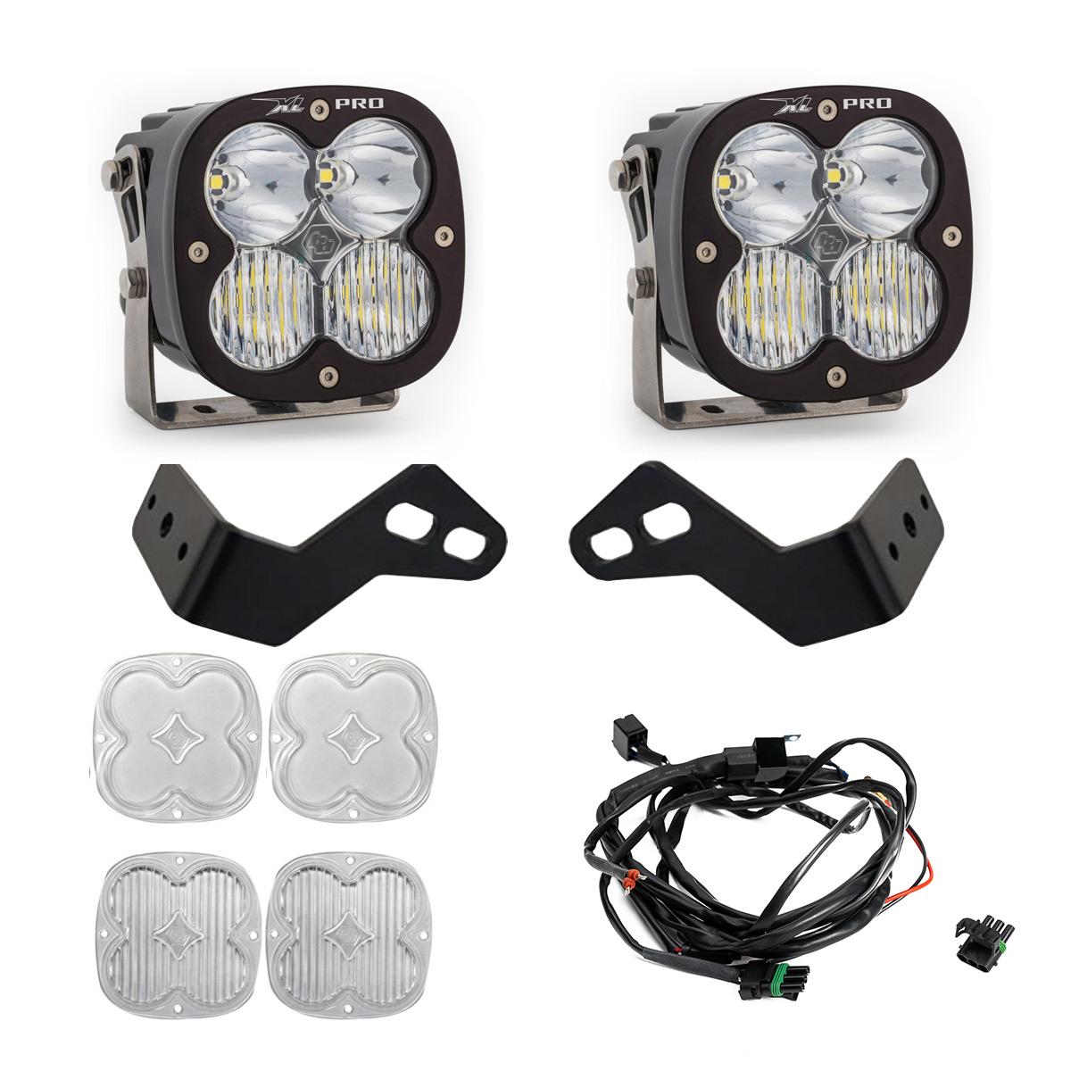 Can-Am  Maverick R  XL Pro A-Pillar Kit