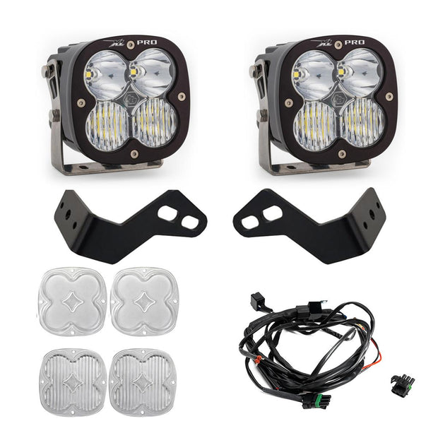 Can-Am  Maverick R  XL Pro A-Pillar Kit