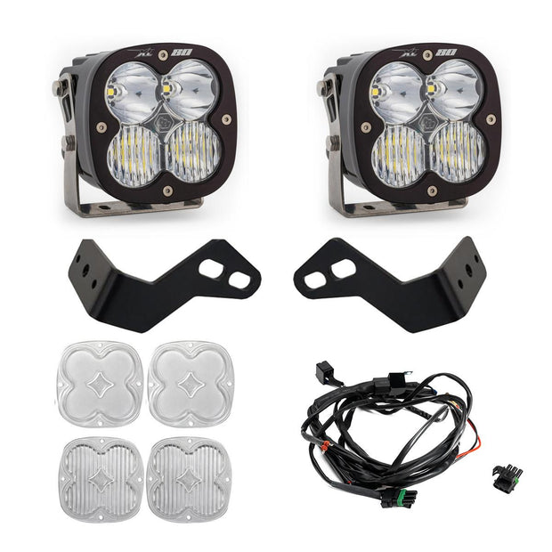 Can-Am  Maverick R  XL80 A-Pillar Kit