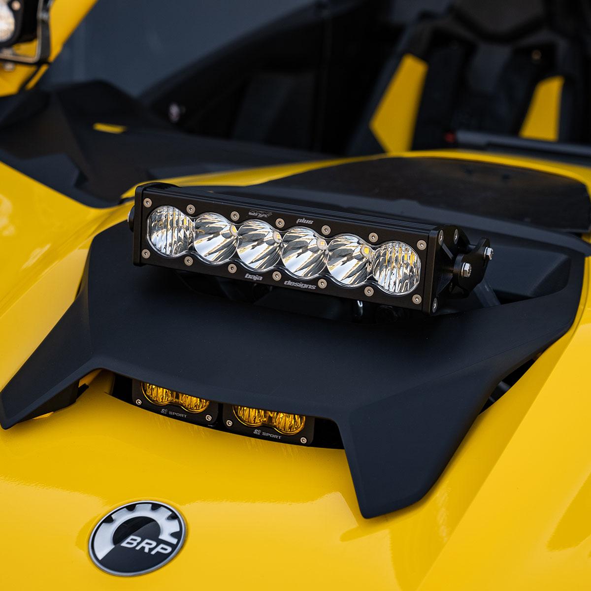 Can-Am  Maverick R  Clear 10