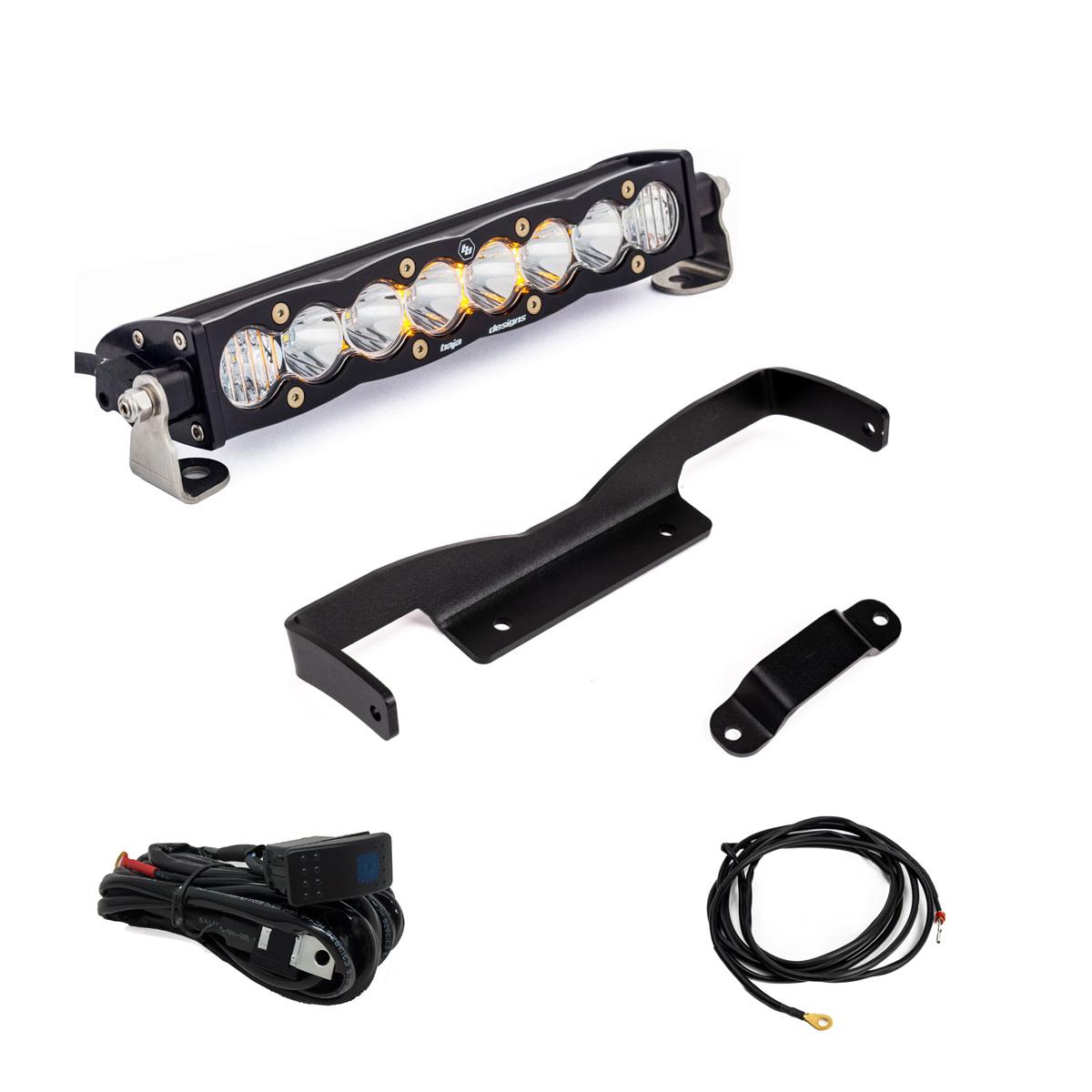 Can-Am  Maverick R  Clear 10