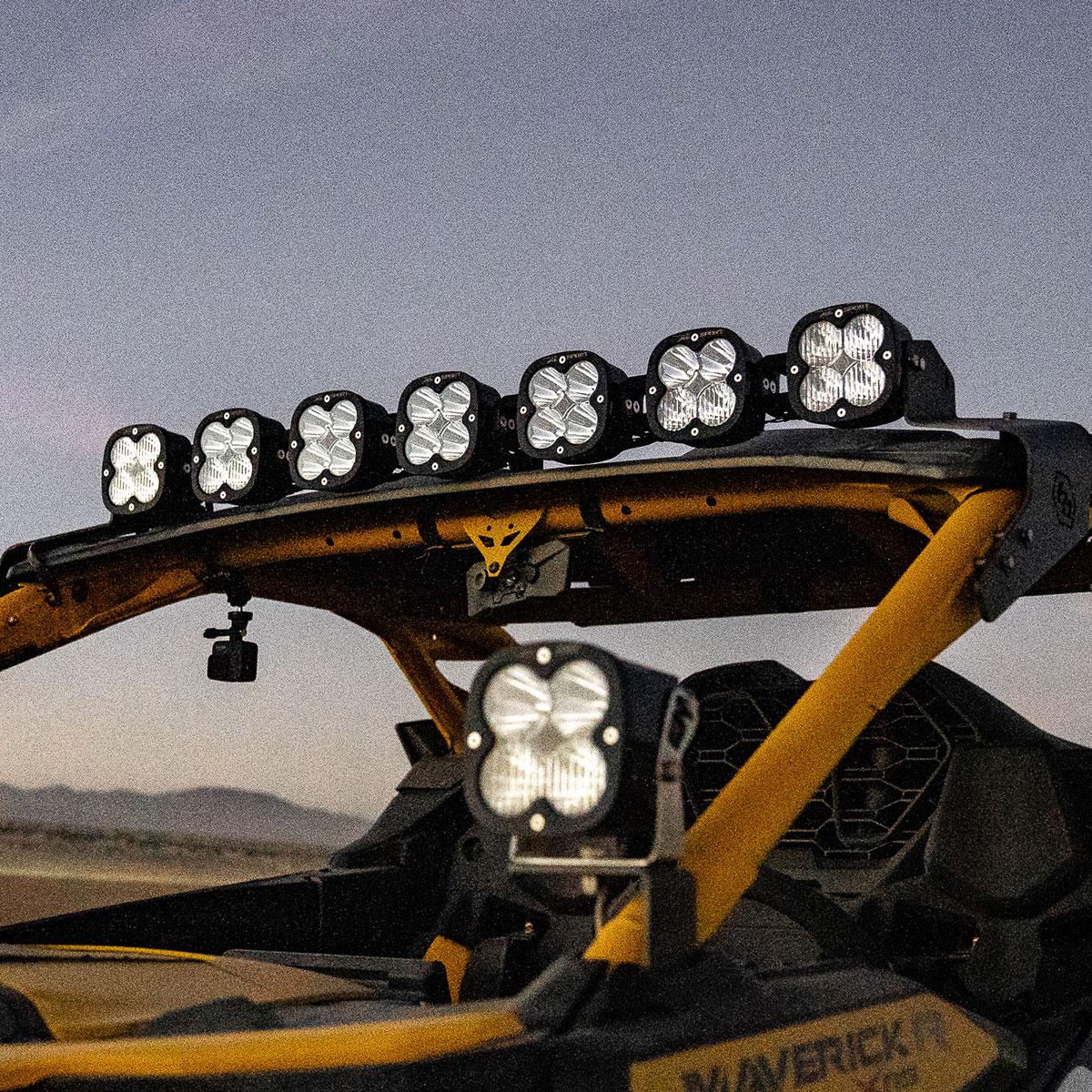 Can-Am  Maverick R  7XL Sport Linkable Roof Mount Kit
