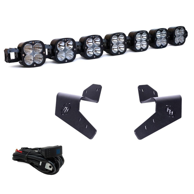 Can-Am  Maverick R  7XL Sport Linkable Roof Mount Kit