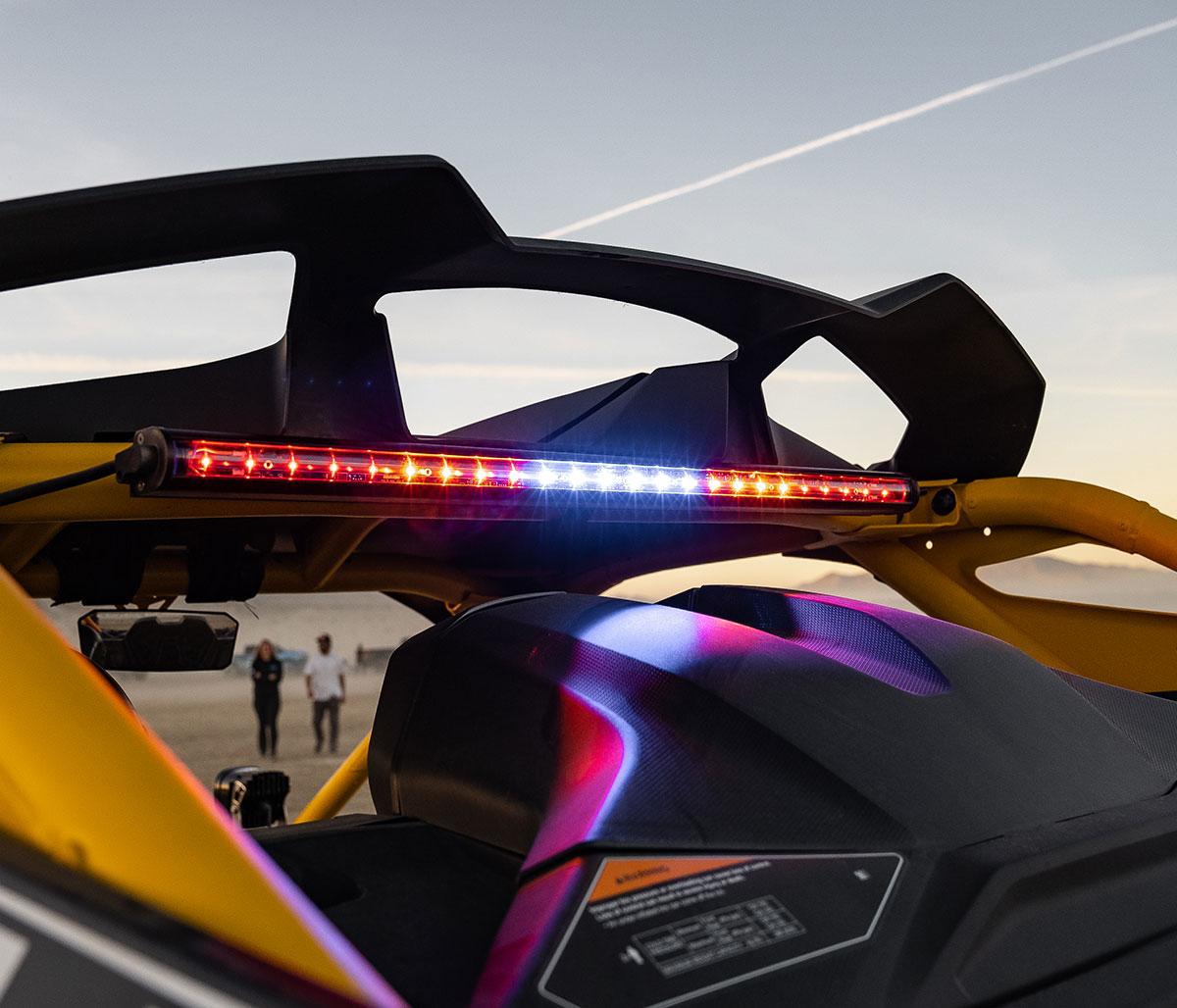 Can-Am  Maverick R  RTL-B Kit