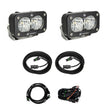 S2 Sport W/C  Reverse Kit (Wide Cornering; Clear; Toggle Wiring)