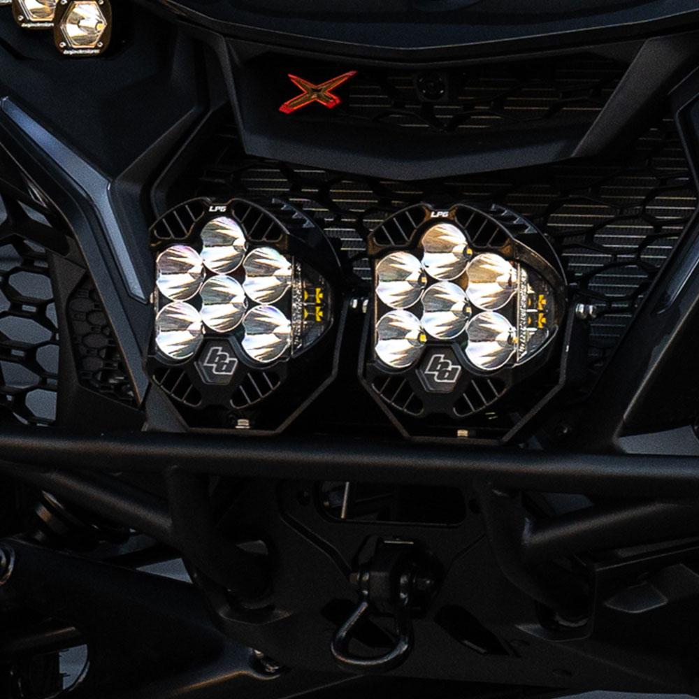 Can-Am  Maverick R  LP6 Pre-Runner Bumper Kit