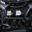 Can-Am  Maverick R  LP4 Push Bar Bumper Kit