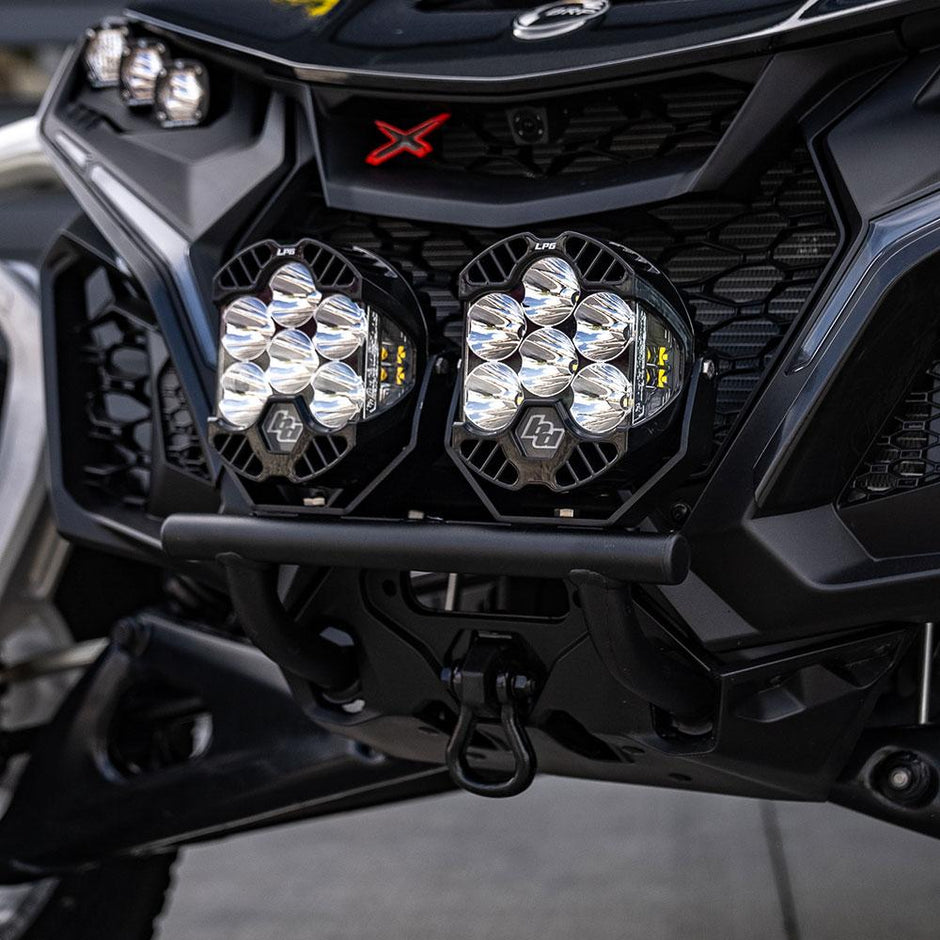 Can-Am  Maverick R  LP6 Push Bar Bumper Kit