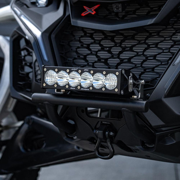 Can-Am  Maverick R  10" OnX6+ Push Bar Bumper Kit