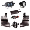 Sur-Ron S2 Pro IR /S1 White Headlight Kit (Multi Pattern; 940nm; Clear/IR)