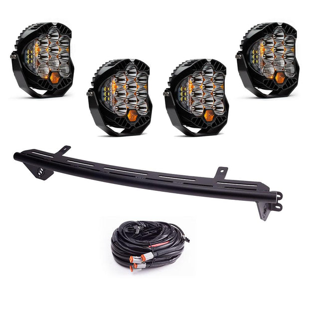 Ford Super Duty 23-26  LP9 Bull Bar Kit