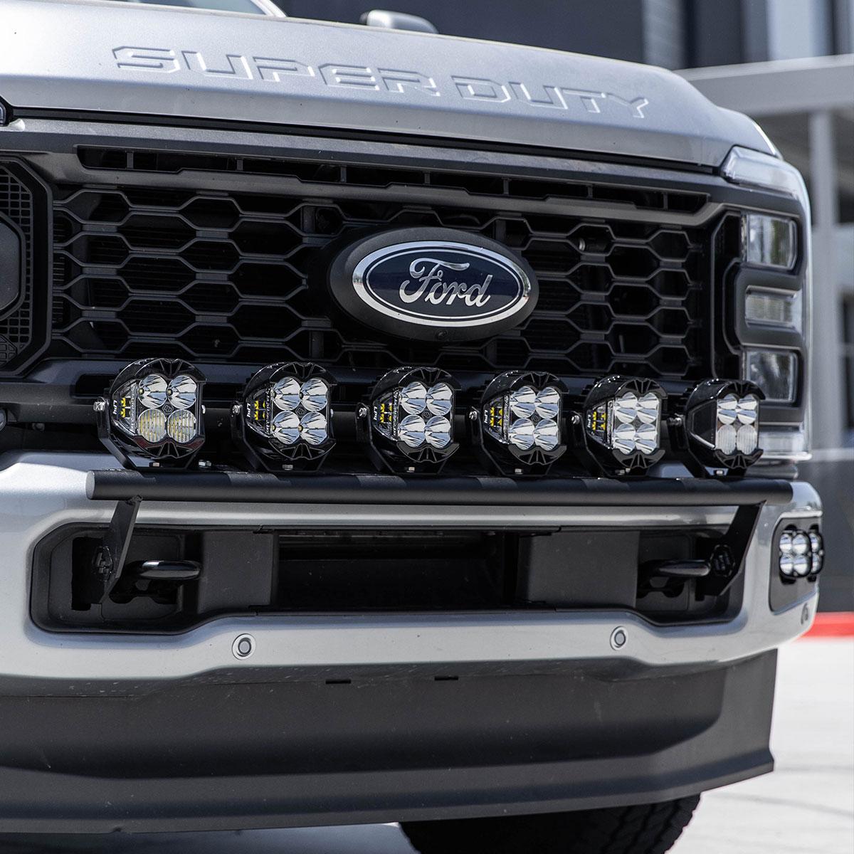 Ford Super Duty 23-26  LP4 Bull Bar Kit