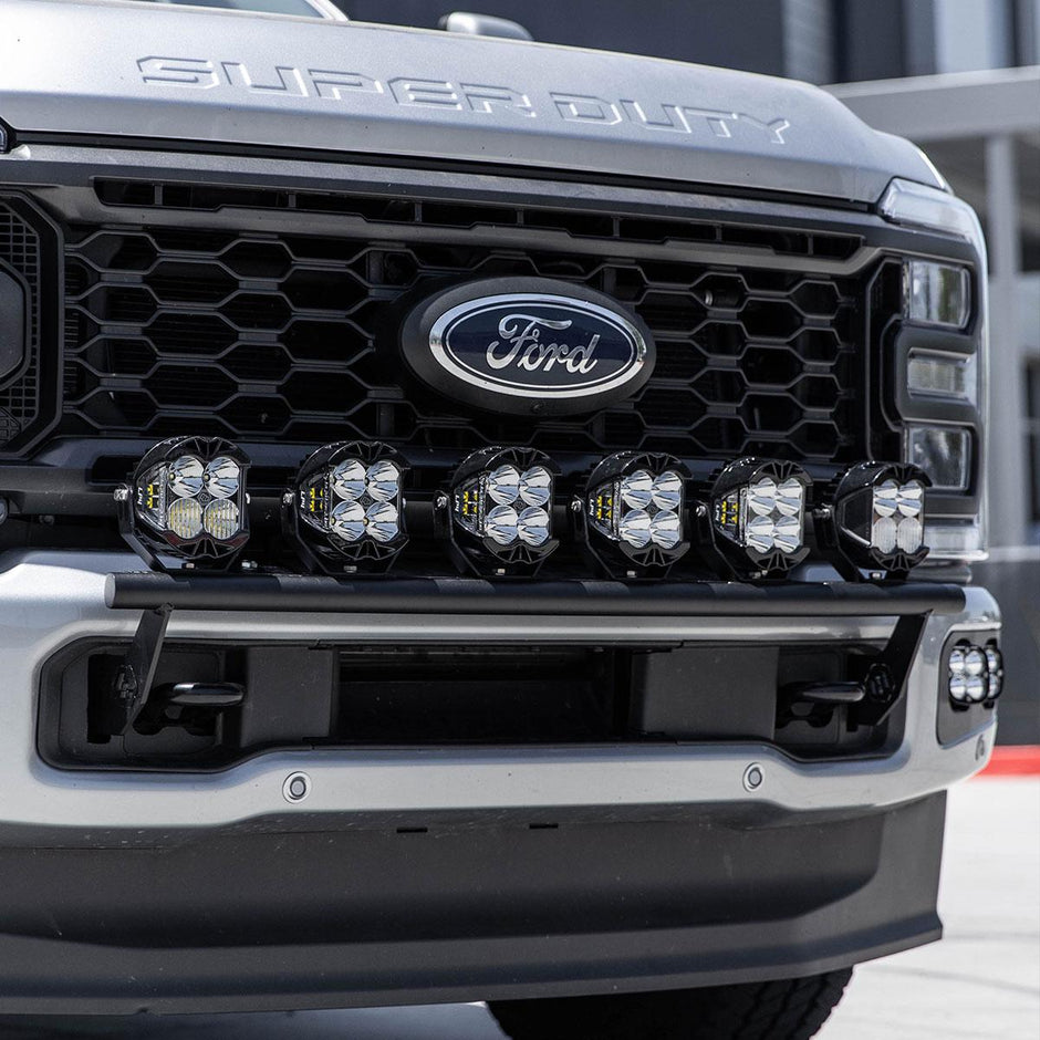 Ford Super Duty 23-26  LP4 Bull Bar Kit