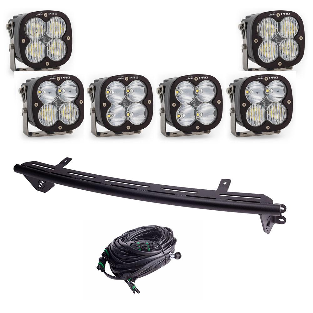 Ford Super Duty 23-26  XL Pro Bull Bar Kit